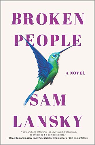 cover image Broken People
