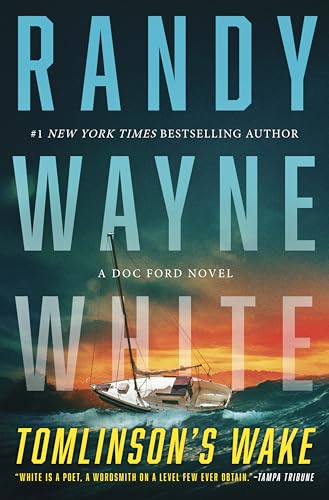 cover image Tomlinson’s Wake: A Doc Ford Novel