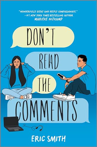 cover image Don’t Read the Comments