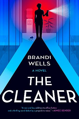 cover image The Cleaner
