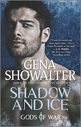 cover image Shadow and Ice