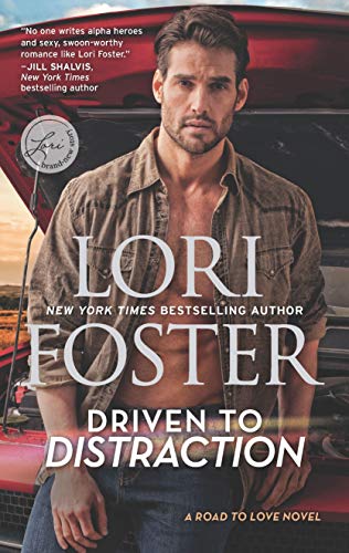cover image Driven to Distraction