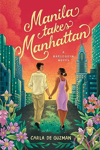 cover image Manila Takes Manhattan 