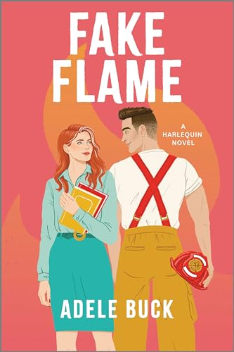 cover image Fake Flame