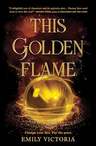 cover image This Golden Flame
