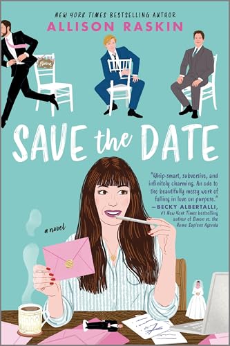 cover image Save the Date