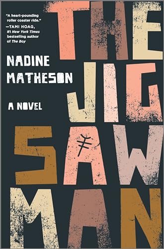 cover image The Jigsaw Man