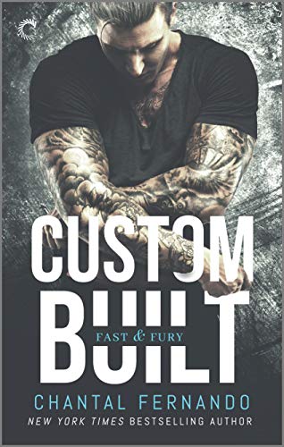 cover image Custom Built