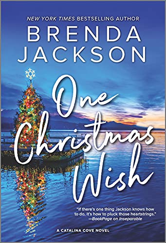 cover image One Christmas Wish