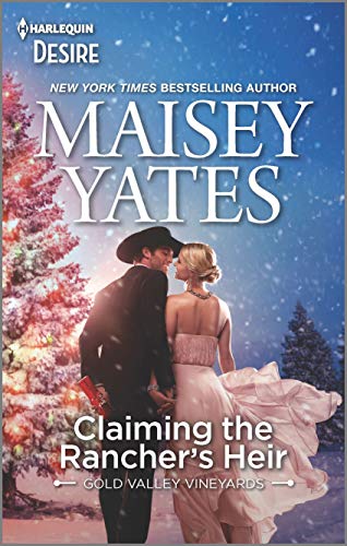 cover image Claiming the Rancher’s Heir