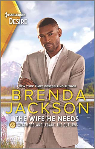 cover image The Wife He Needs