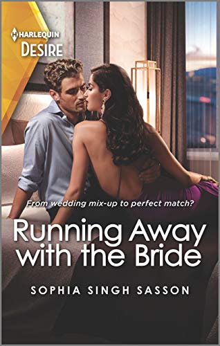 cover image Running Away with the Bride
