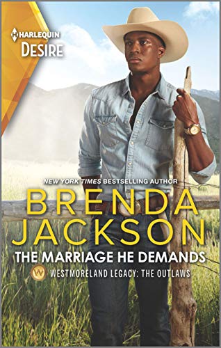 cover image The Marriage He Demands