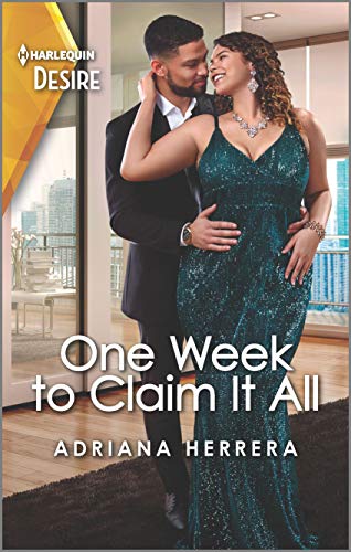 cover image One Week to Claim It All