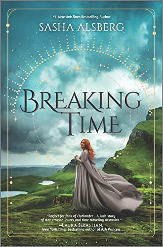 cover image Breaking Time