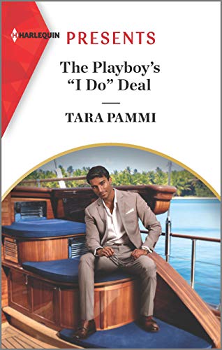 cover image The Playboy’s “I Do” Deal