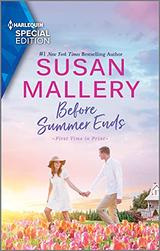 cover image Before Summer Ends