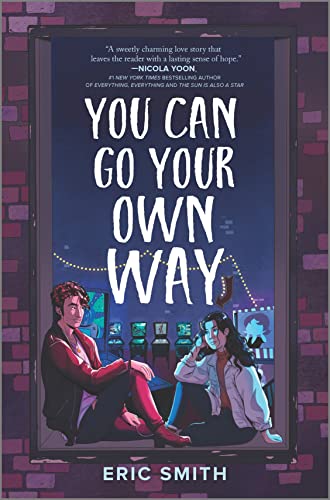 cover image You Can Go Your Own Way
