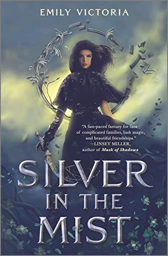 cover image Silver in the Mist