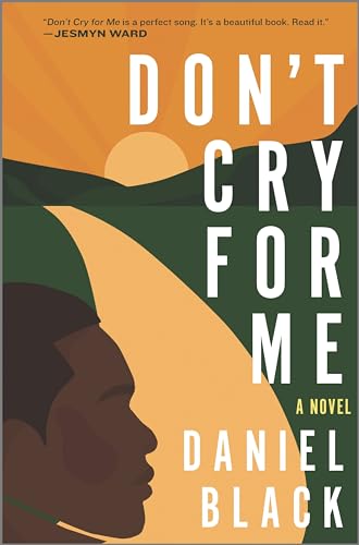 cover image Don’t Cry for Me