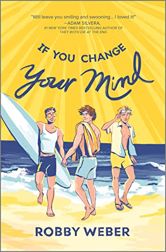 cover image If You Change Your Mind