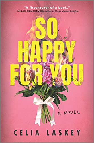 cover image So Happy for You