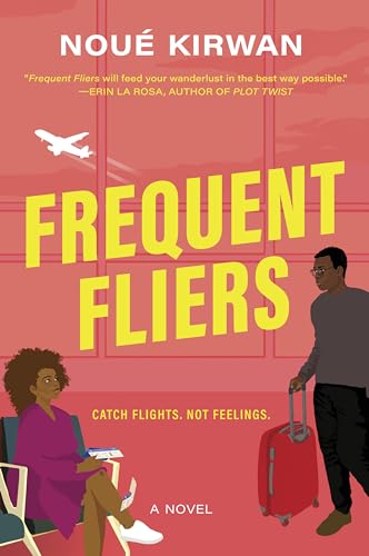 cover image Frequent Fliers