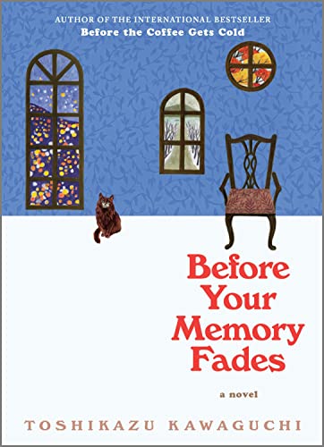 cover image Before Your Memory Fades
