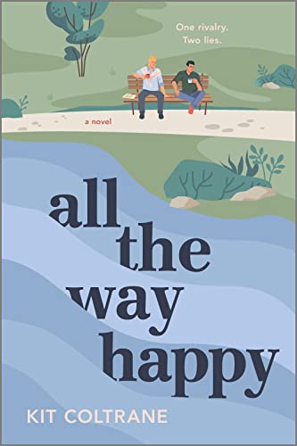 cover image All the Way Happy