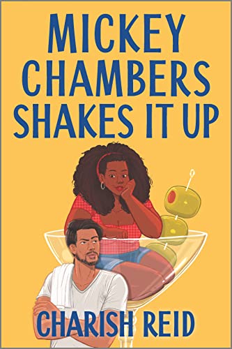 cover image Mickey Chambers Shakes It Up