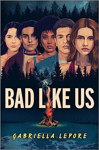 cover image Bad Like Us