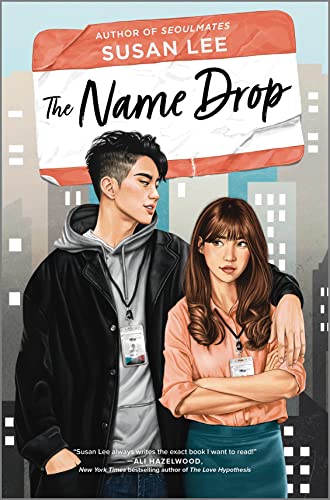 cover image The Name Drop