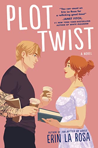 cover image Plot Twist