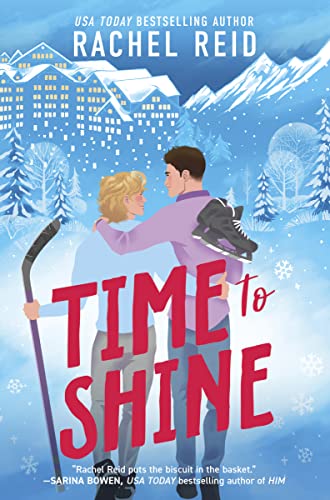 cover image Time to Shine