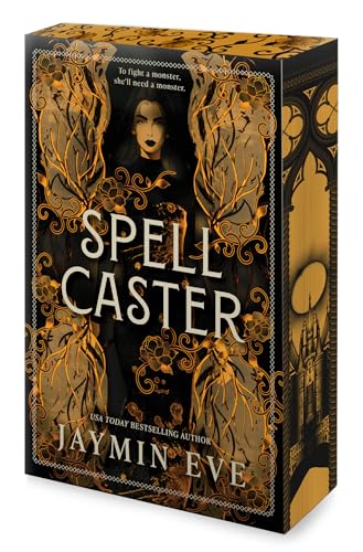 cover image Spellcaster