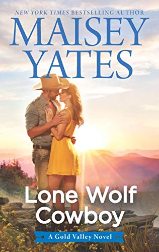 cover image Lone Wolf Cowboy (Gold Valley #7)