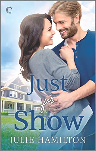 cover image Just for Show