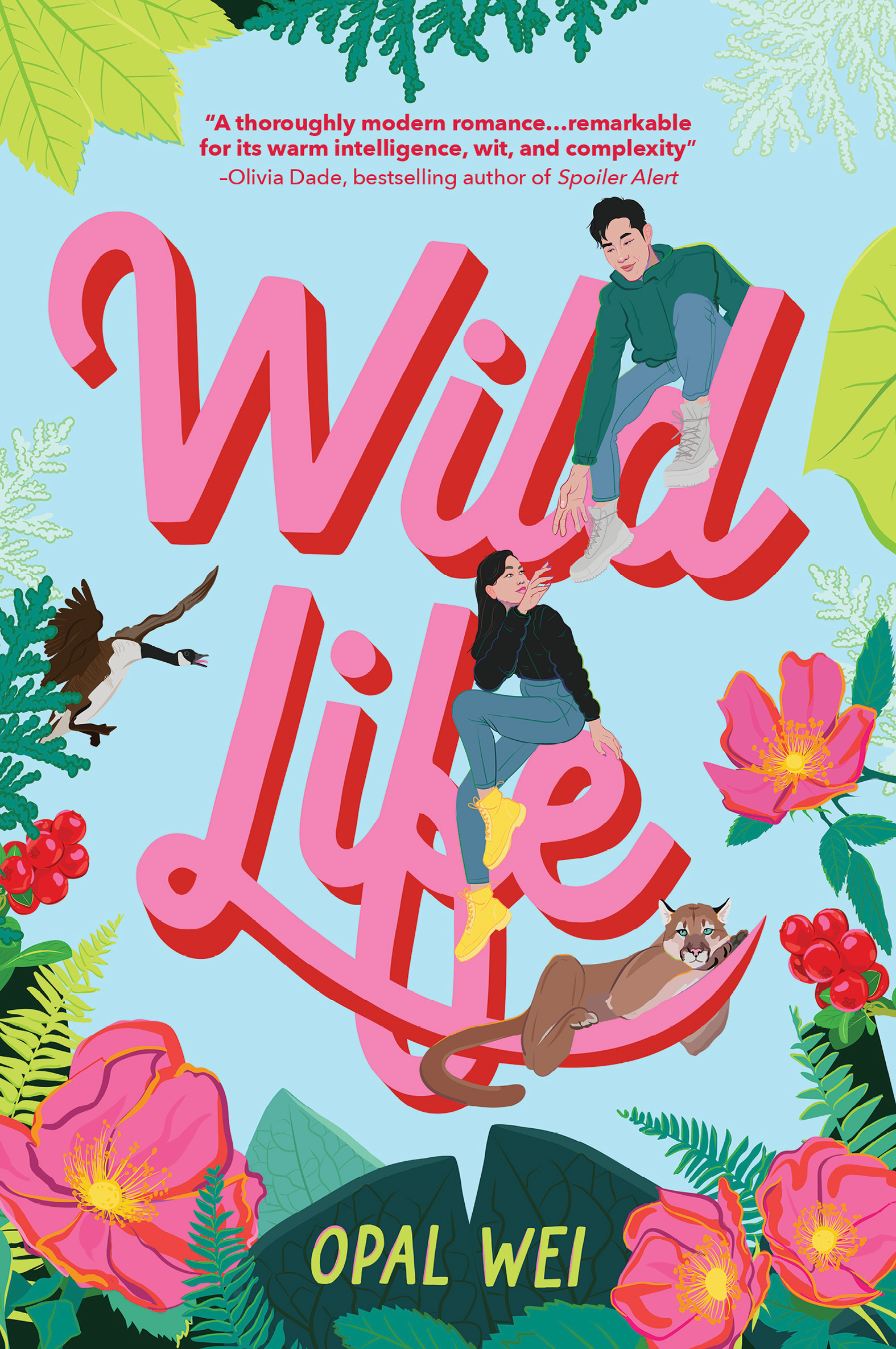 cover image Wild Life