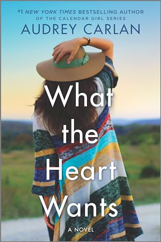 cover image What the Heart Wants