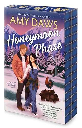 cover image Honeymoon Phase