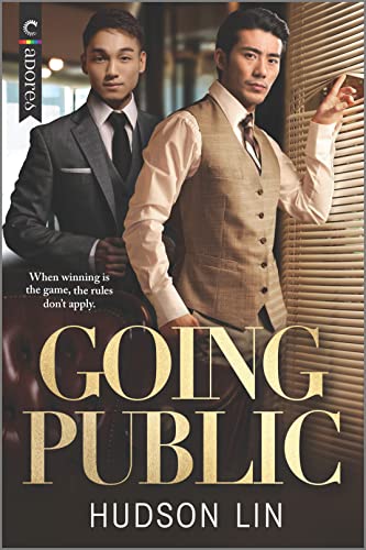 cover image Going Public