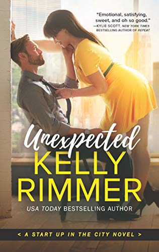 cover image Unexpected