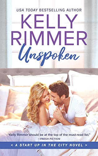 cover image Unspoken