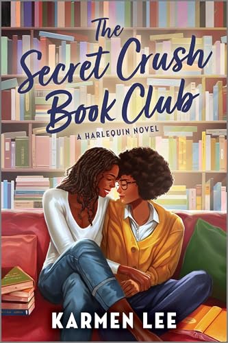 cover image The Secret Crush Book Club