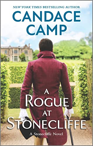 cover image A Rogue at Stonecliffe