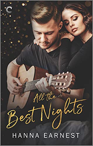 cover image All the Best Nights