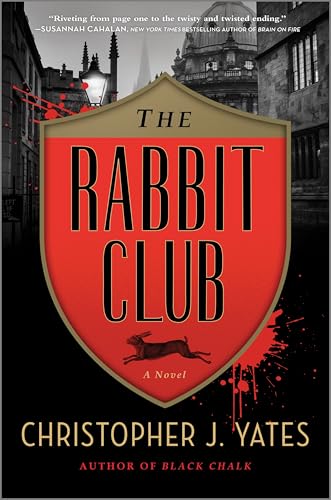 cover image The Rabbit Club 
