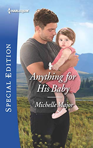 cover image Anything for His Baby