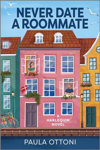 cover image Never Date a Roommate
