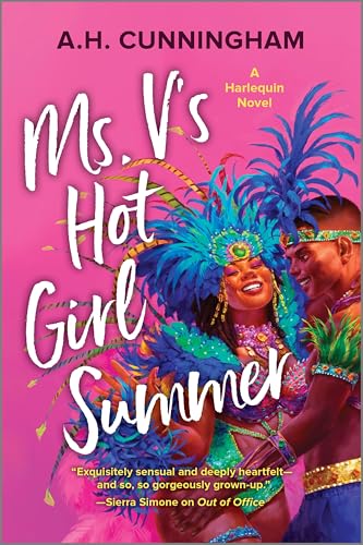 cover image Ms. V’s Hot Girl Summer